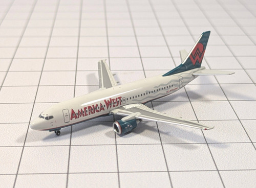 America west boeing - west,