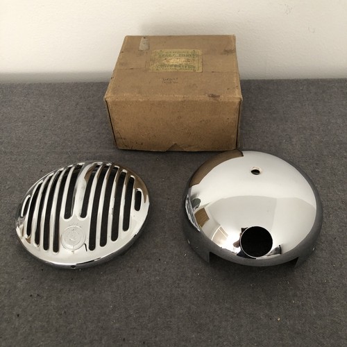 Genuine vintage lucas - vintage, horn