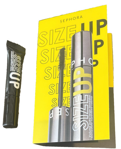 Sephora size volume mascara - sephora,