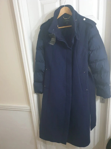 Wool coat karen millen size - karen, millen.