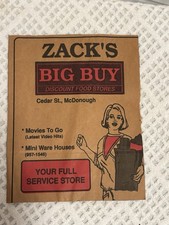 Vintage8090s Zacks Big Buy