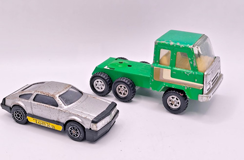 Vintage toy cars lot tonka - vintage,