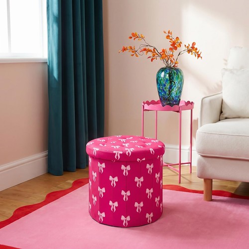 Ohs folding ottoman storage - folding,