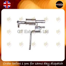 EXHAUST FOR FORD MONDEO 2.5 I