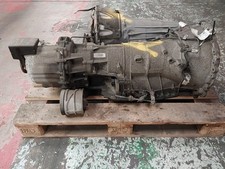 GEARBOX LAND ROVER RANGE ROVER MK3 L322 02-12 4196P 6HP26 6H2270041DA AUTO