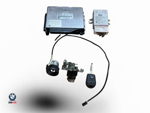 Bmw e36 ecu kit key - ecu,