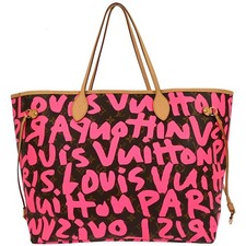 Louis Vuitton Pink Monogram