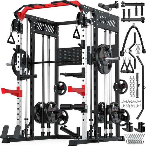 Smith machine power - smith, rack