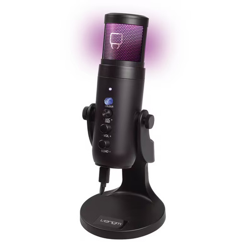 Venom usb streaming microphone - venom,