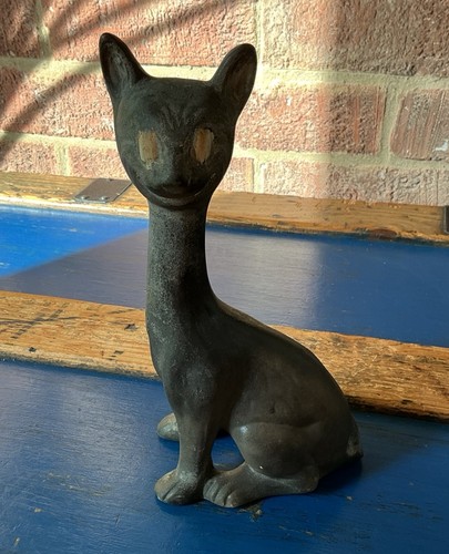 Antique lucky black manx - lucky,