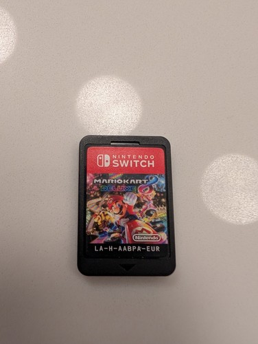 Mario kart deluxe nintendo - -,