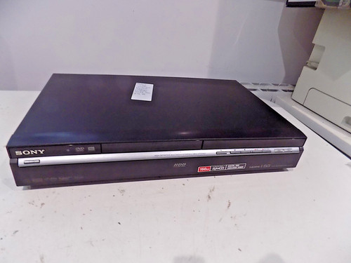 Sony rdr hxd870 160gb hdd - sony, rdr-hxd870
