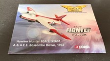 CORGI AA32703 - HAWKER HUNTER