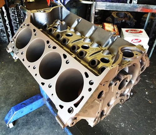 Ford 429 460 engines - ford,