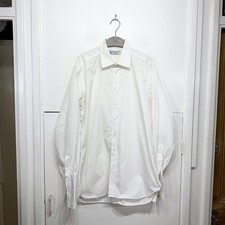 Turnbull & Asser Shirt Sea