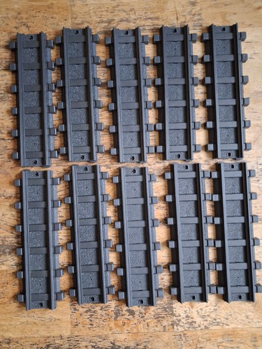 Playmobil train track - rc, x