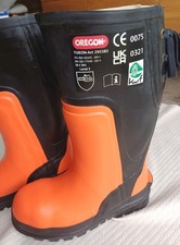 Oregon Yukon Chainsaw Safety