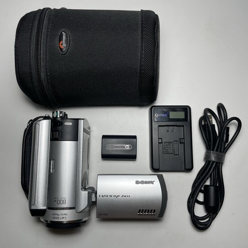Sony handycam dcr - sony, dcr-sx30