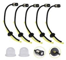 2-5x Trimmer Hose Line Fuel