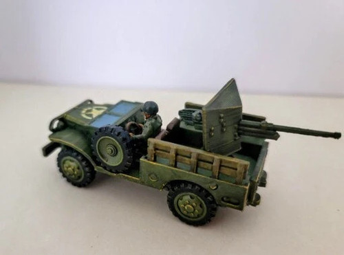 Wwii 34 ton - us, truck