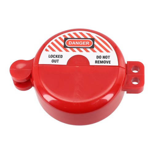 Easy install garden tap lock - install,