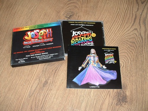 Joseph and the amazing - joseph,