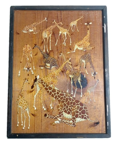 Rare vintage 1966 painted - vintage,