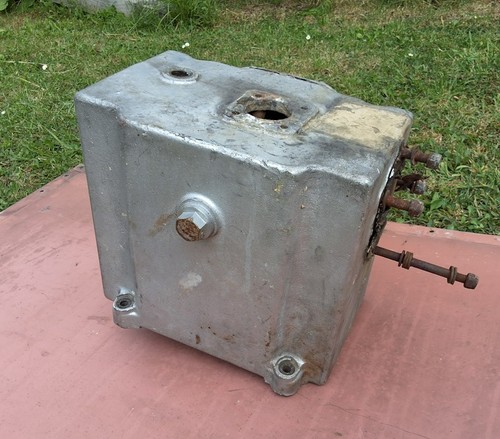Routemaster water header - , tank