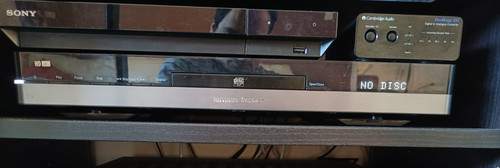 Harman kardon 980 - hd,