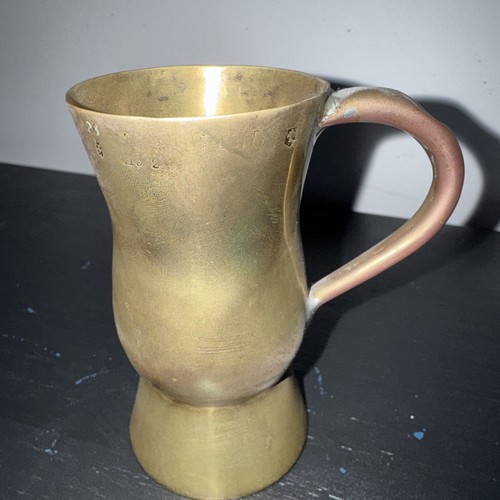 Scottish gill brass thistle - brass,