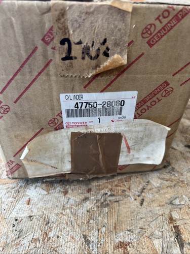 Toyota van 4wd left - 87-89,