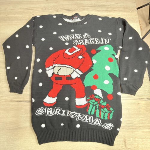 Collection xmas jumper mens - collection,
