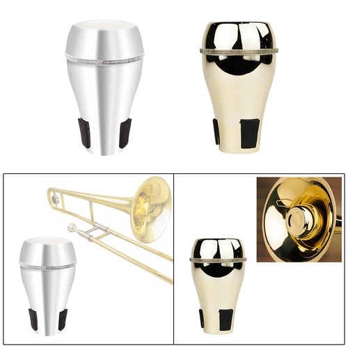 Trombone straight mute - trombone,