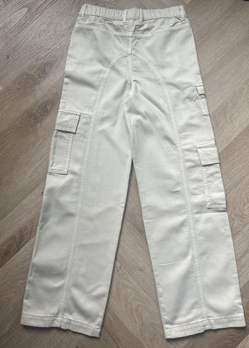 Girls cargo wide leg pants - girls,