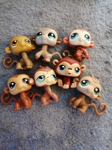 Lps bundle littlest pet - lps,