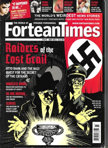 Fortean times magazine 273 - times, #273