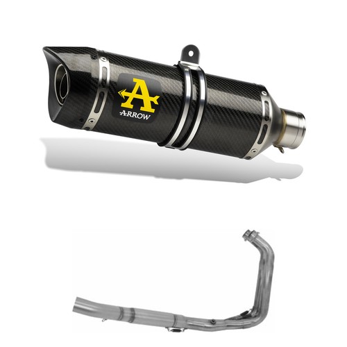 Arrow thunder exhaust - thunder,