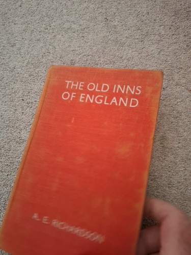 The old inns - old, england
