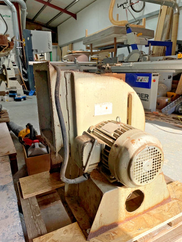 Fume extraction booth - booth,