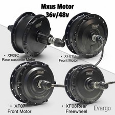 MXUS 36V 48V 250W 350W 500W