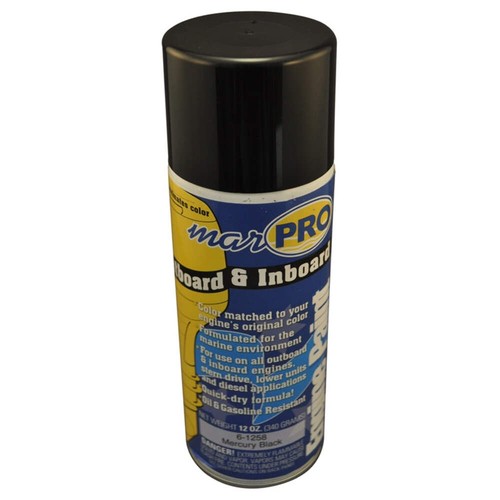 Marpro 1258 aerosol merc - 6-1258,