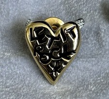 VIVIENNE WESTWOOD ‘LET IT ROCK’ PIN