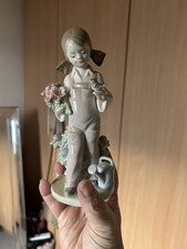 LLADRO Spring Girl 5217 Tall