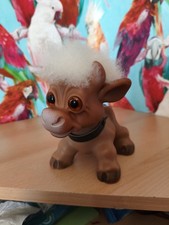 Rare Dam Things Troll Cow