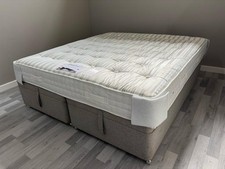 Sleepeezee Ultimate 2000 Backcare Mattress 6FT SuperKing - RRP £1399 B