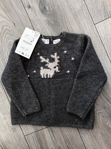 Zara nwt baby gray - zara,
