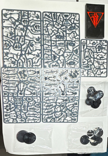 Games workshop warhammer 40k - games,