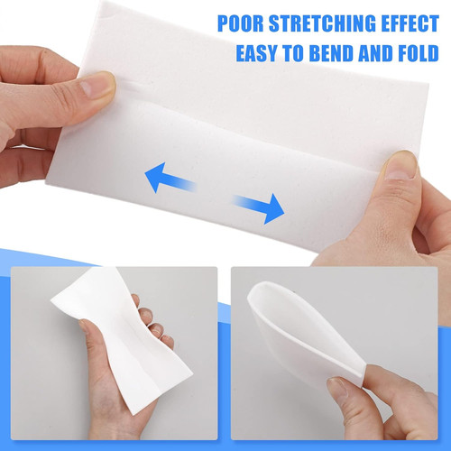 100 pack eraser sheets - pack,