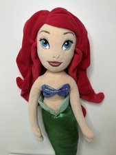 Large Disney Store Ariel Plush