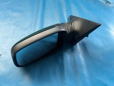 Rover 200 Coupe Left Side Electric Adjust Wing Mirror (British Racing Green)